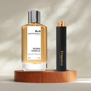 Mancera Roses Vanille EDP